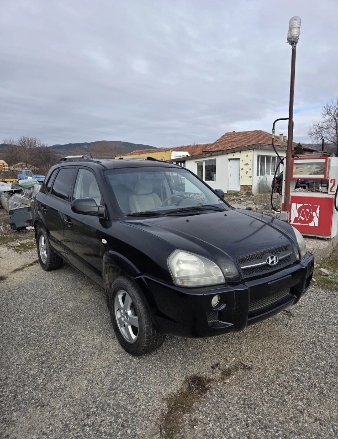 Hyundai Tucson  - изображение 2