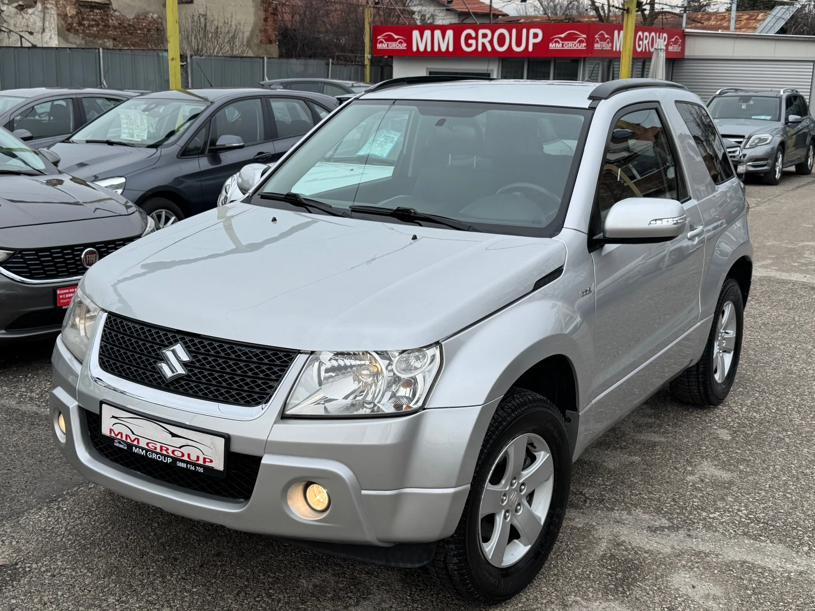 Suzuki Grand vitara 1.9DDIS-4X4-Keyless-������ | Mobile.bg � ����������� 1