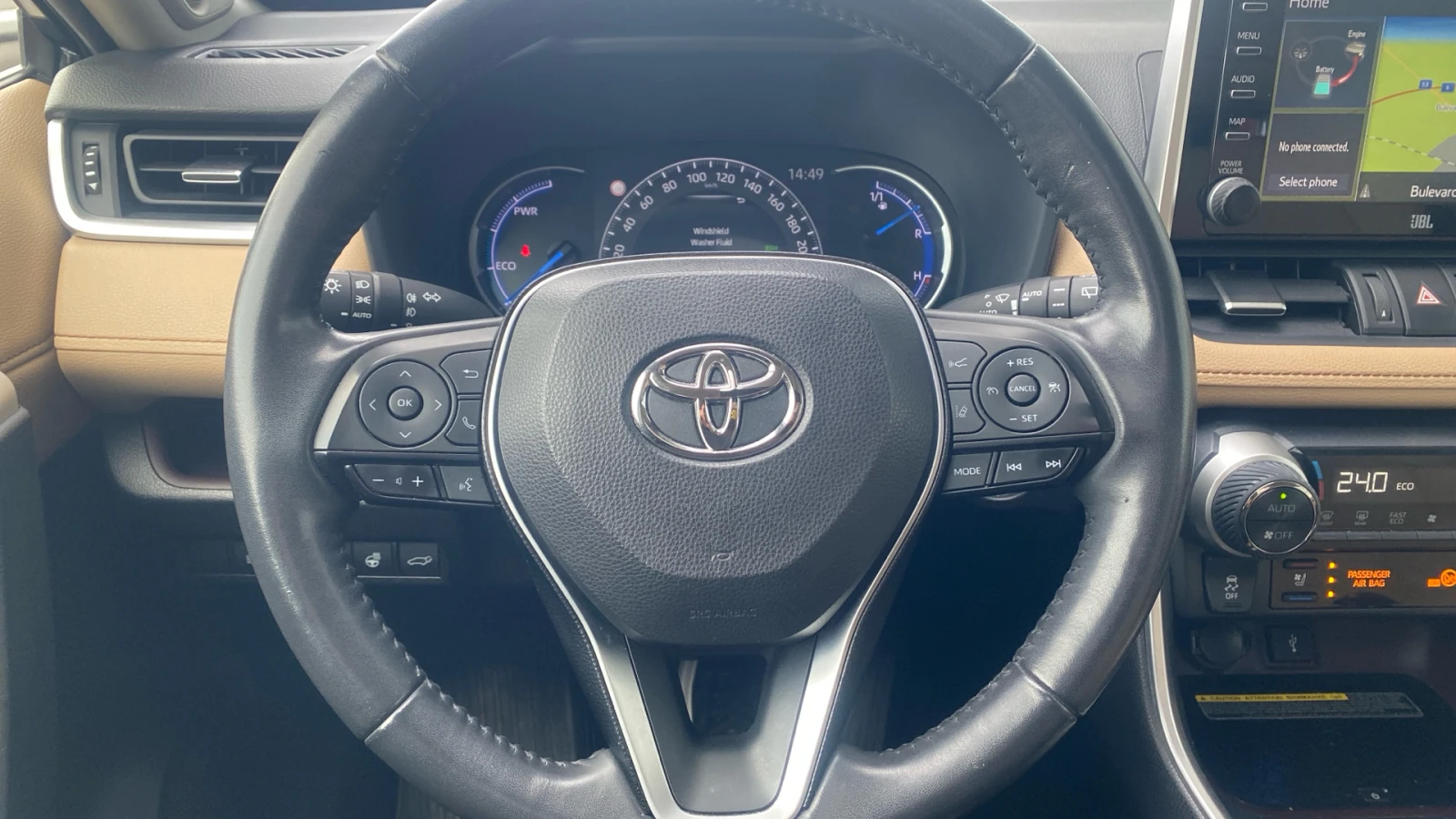 Toyota Rav4 2.5 HEV Luxury Premium | Mobile.bg � ����������� 15
