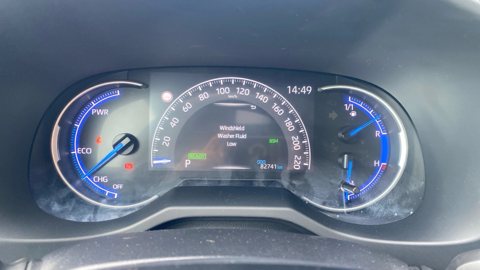 Toyota Rav4 2.5 HEV Luxury Premium | Mobile.bg � ����������� 16