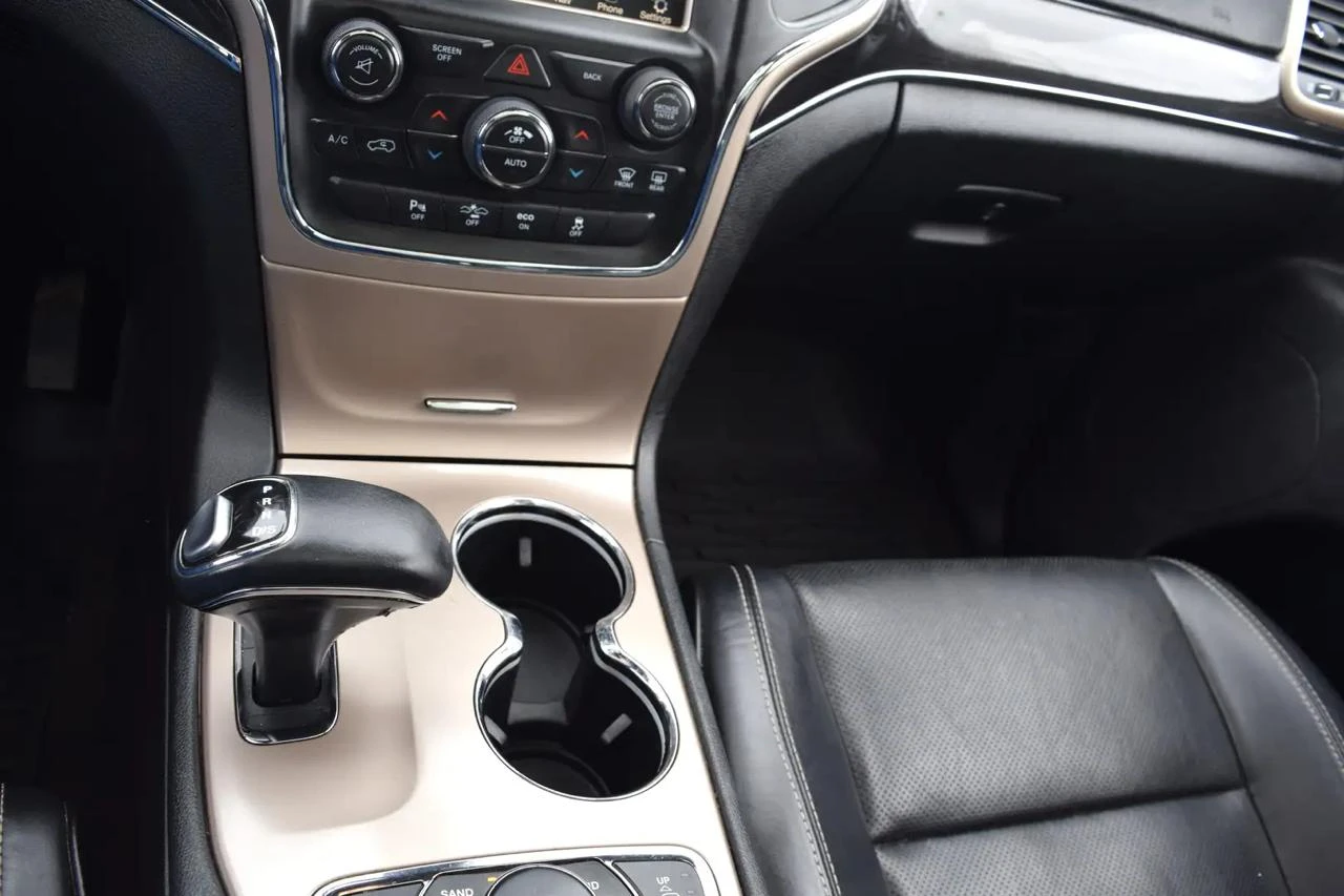 Jeep Grand cherokee * OVERLAND* DISTRONIC* �����* PANO*  | Mobile.bg � ����������� 10