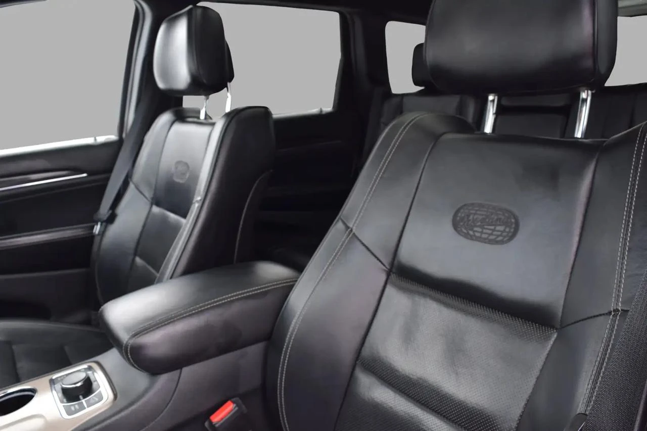 Jeep Grand cherokee * OVERLAND* DISTRONIC* �����* PANO*  | Mobile.bg � ����������� 13