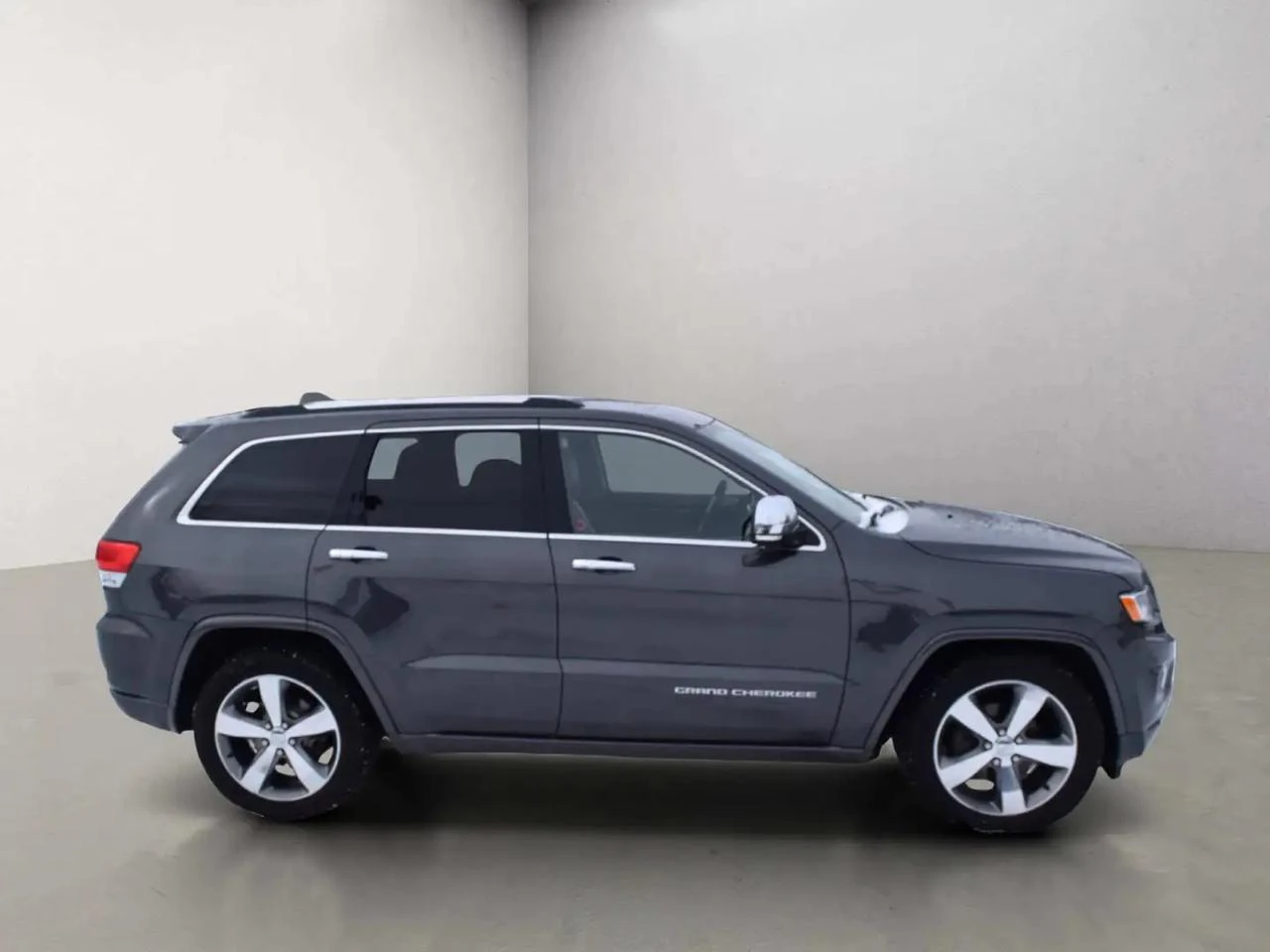 Jeep Grand cherokee * OVERLAND* DISTRONIC* �����* PANO*  | Mobile.bg � ����������� 4