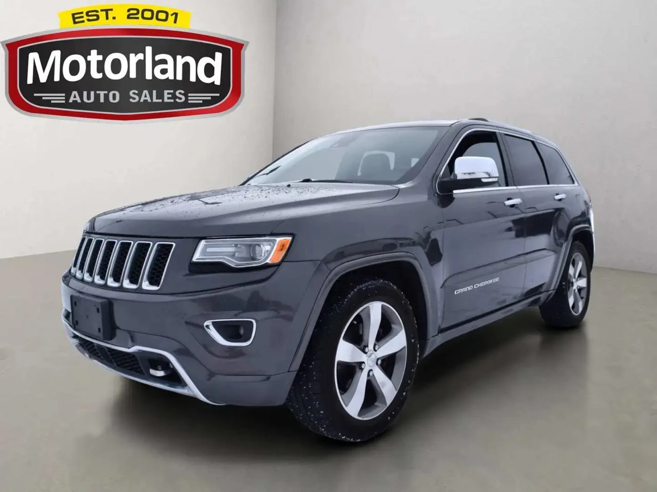 Jeep Grand cherokee * OVERLAND* DISTRONIC* Обдух* PANO* 