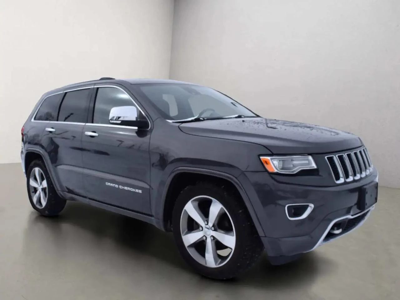 Jeep Grand cherokee * OVERLAND* DISTRONIC* �����* PANO*  | Mobile.bg � ����������� 2