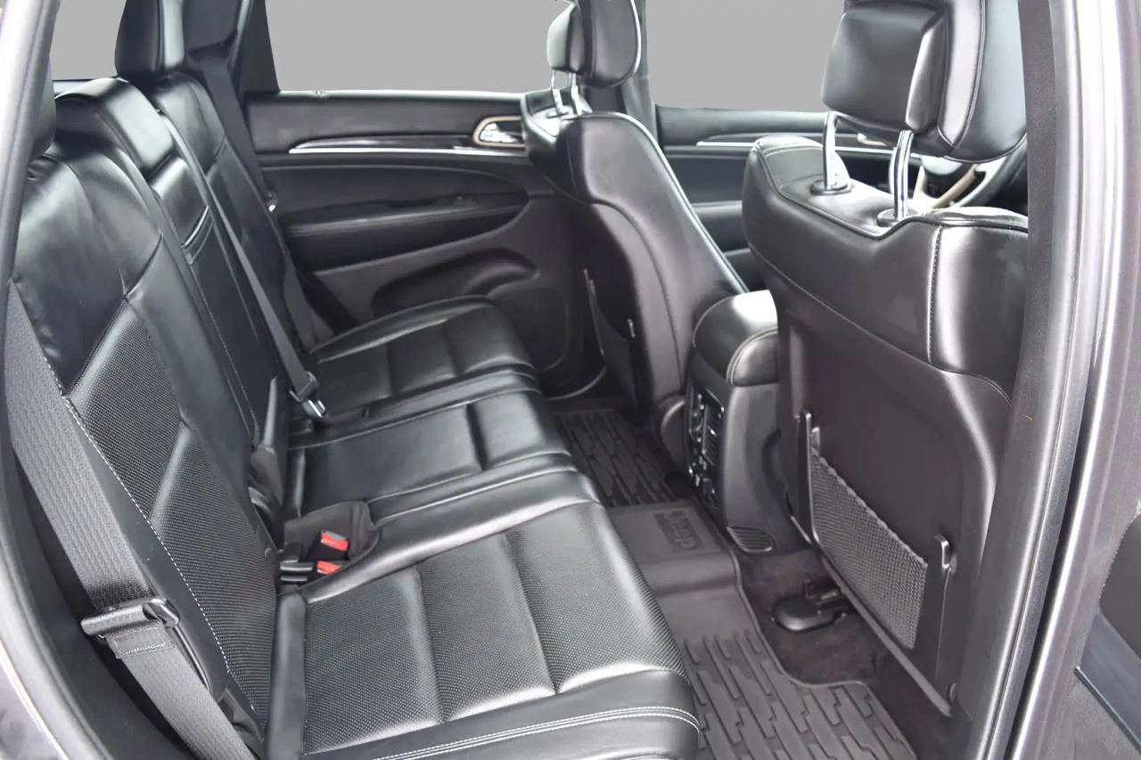 Jeep Grand cherokee * OVERLAND* DISTRONIC* �����* PANO*  | Mobile.bg � ����������� 15