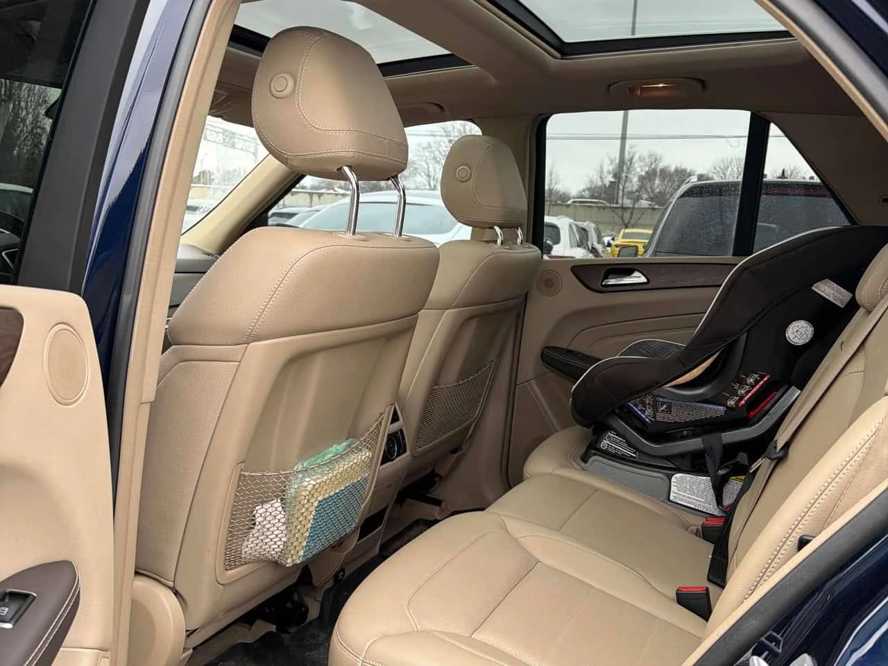 Mercedes-Benz ML 350 * BlueTEC * CARFAX * ОТ ПРЕДСТАВИТЕЛСТВО, снимка 14 - Автомобили и джипове - 53714061