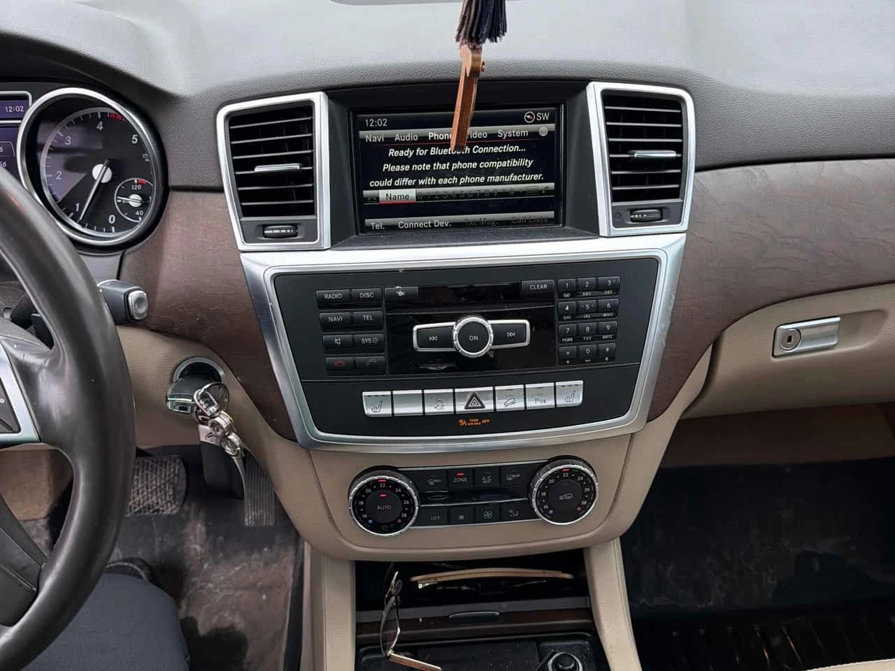 Mercedes-Benz ML 350 * BlueTEC * CARFAX * ОТ ПРЕДСТАВИТЕЛСТВО - изображение 8