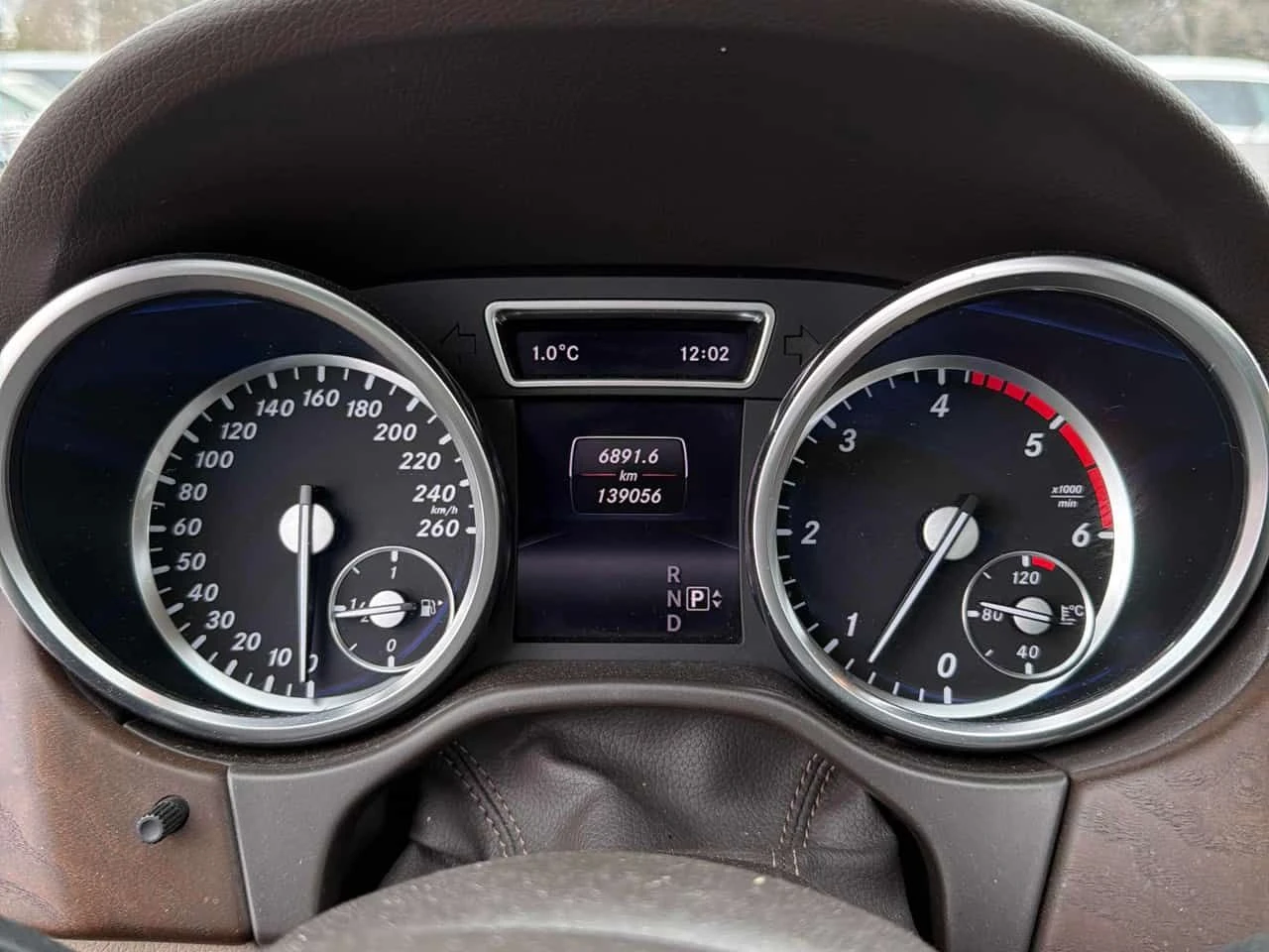 Mercedes-Benz ML 350 * BlueTEC * CARFAX * ОТ ПРЕДСТАВИТЕЛСТВО - изображение 7