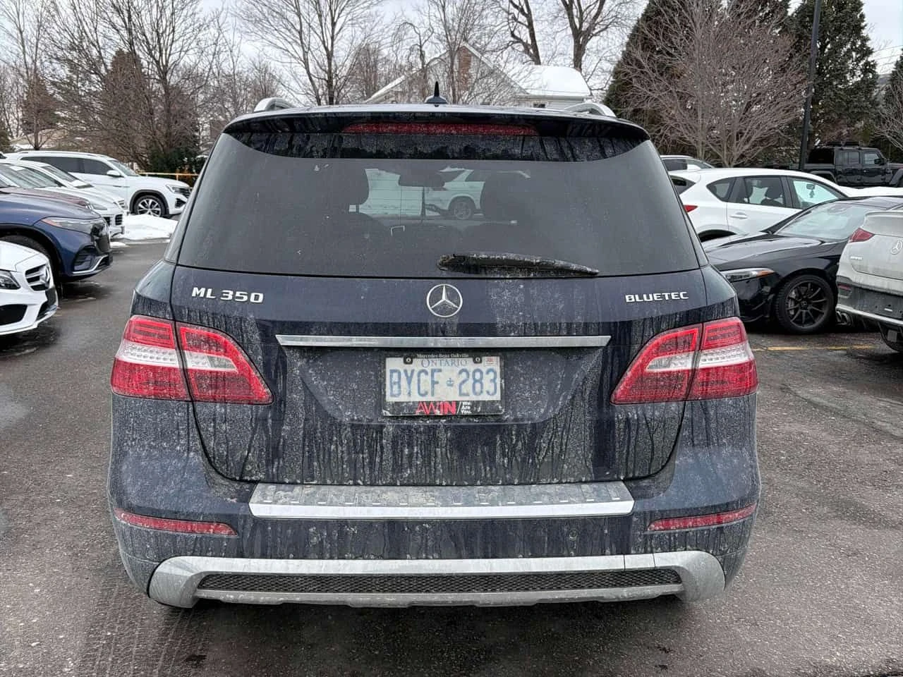 Mercedes-Benz ML 350 * BlueTEC * CARFAX * ОТ ПРЕДСТАВИТЕЛСТВО - изображение 4