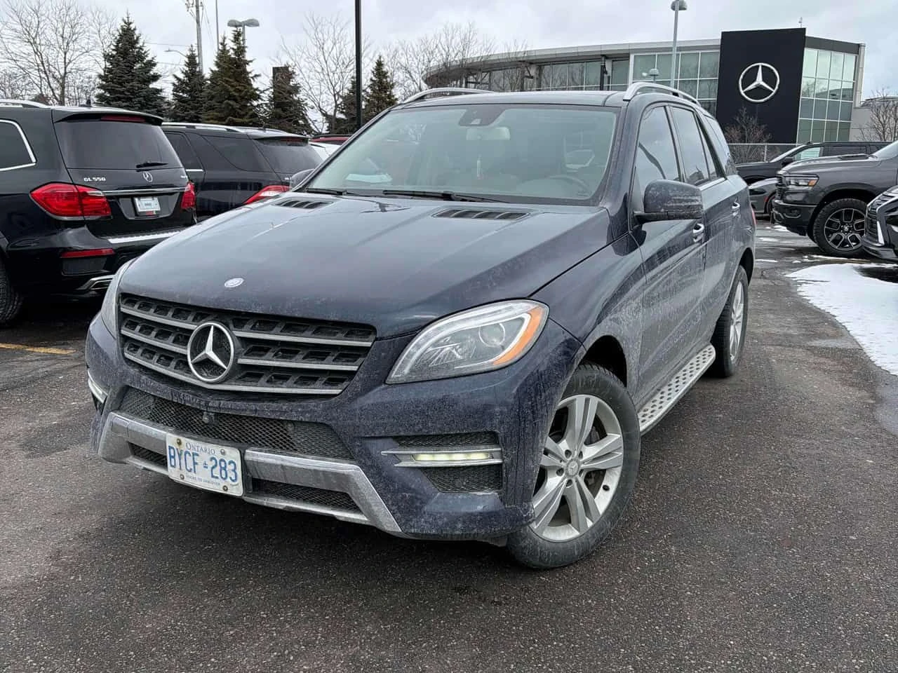 Mercedes-Benz ML 350 * BlueTEC * CARFAX * ОТ ПРЕДСТАВИТЕЛСТВО
