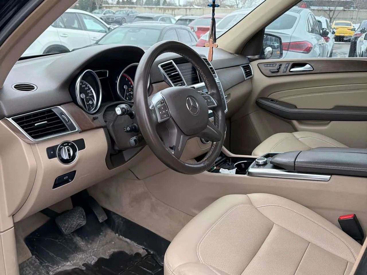 Mercedes-Benz ML 350 * BlueTEC * CARFAX * ОТ ПРЕДСТАВИТЕЛСТВО - изображение 5