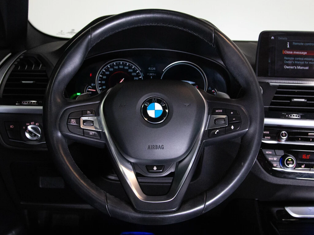 BMW X3 XDRIVE30I | M SPORT PKG| HUD | HEATED STEERING, снимка 13 - Автомобили и джипове - 53962864