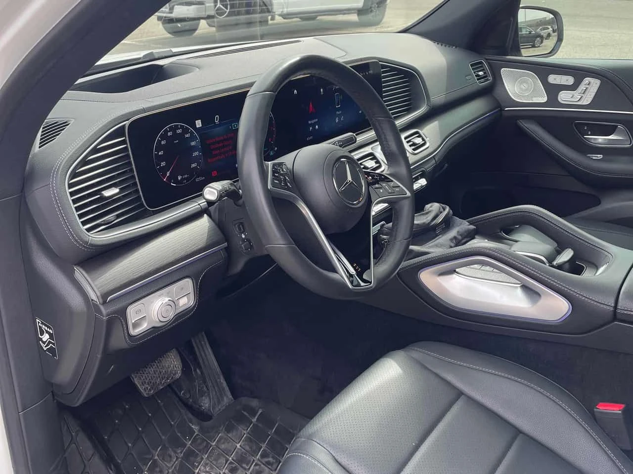 Mercedes-Benz GLE 450 * 360 * BURMESTER * ���������������� * ��������� | Mobile.bg � ����������� 5