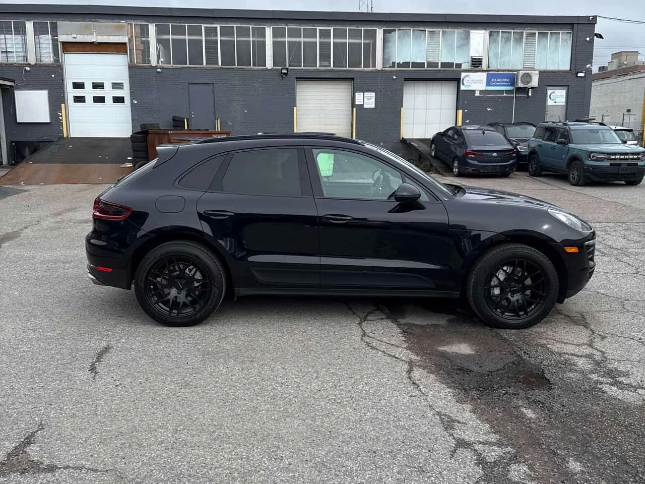 Porsche Macan * S * CARFAX *  Подгрев * Два ключа * , снимка 3 - Автомобили и джипове - 54060033