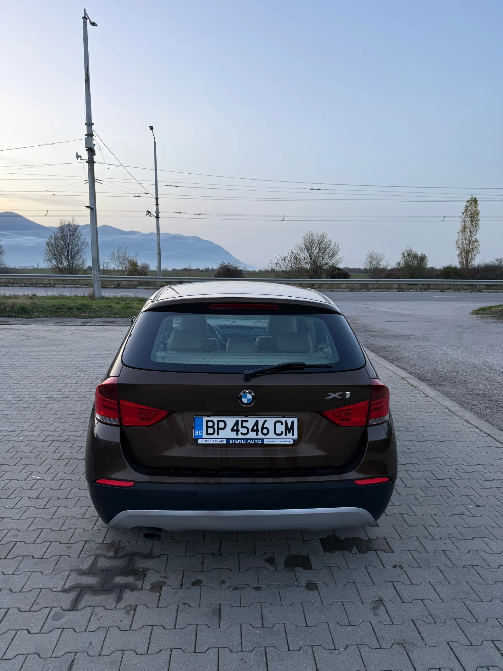 BMW X1, снимка 5 - Автомобили и джипове - 54087982