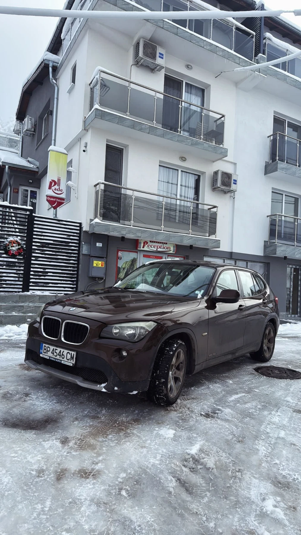 BMW X1