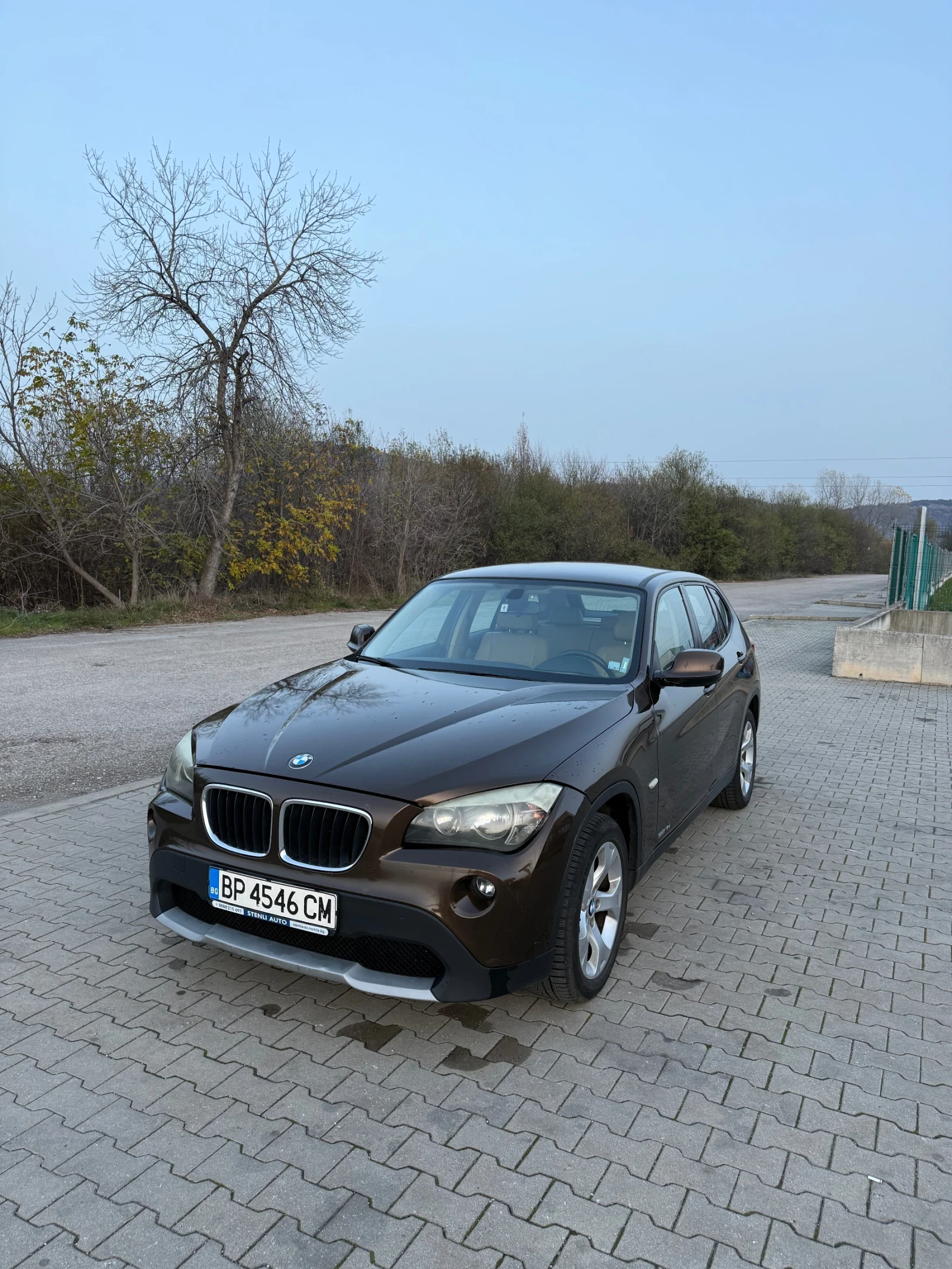 BMW X1, снимка 4 - Автомобили и джипове - 54087982