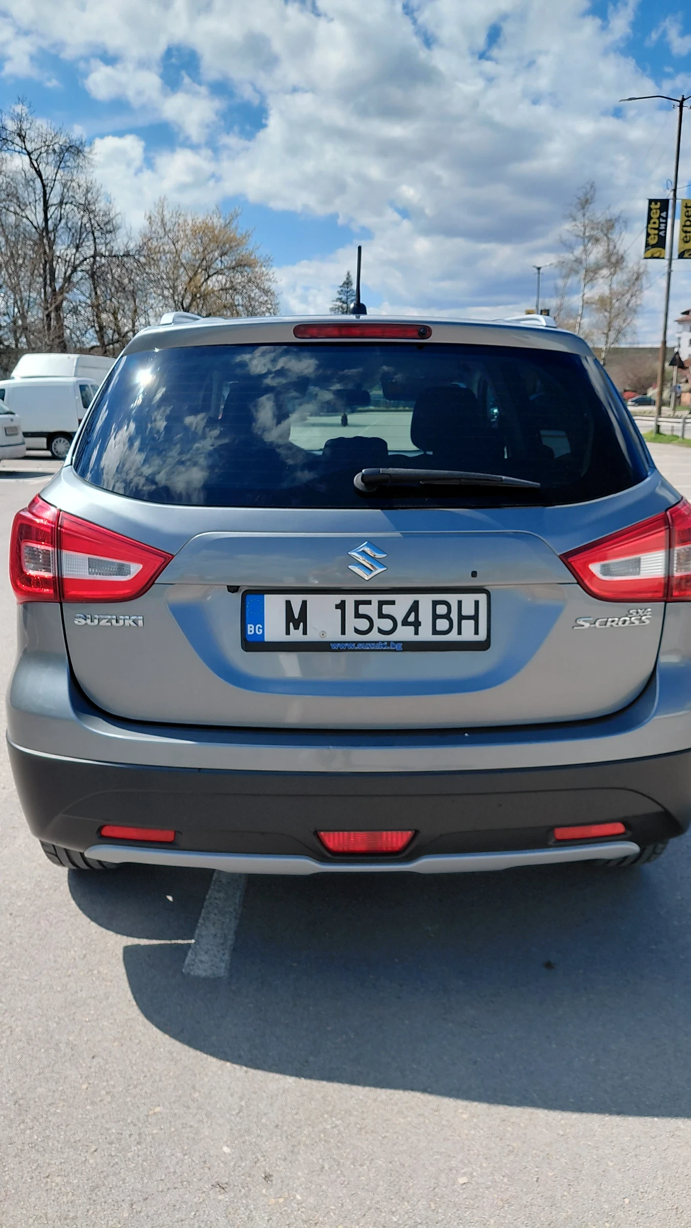 Suzuki SX4 S-Cross 1.4i, снимка 7 - Автомобили и джипове - 54098861