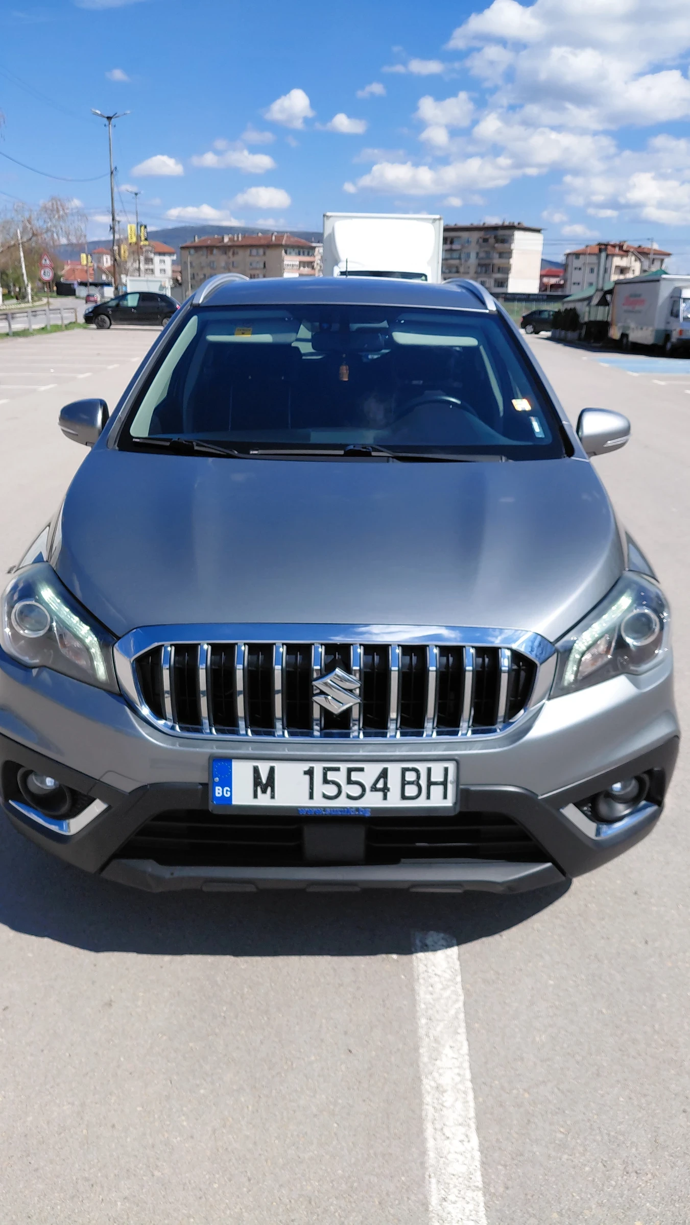 Suzuki SX4 S-Cross 1.4i, снимка 5 - Автомобили и джипове - 54098861