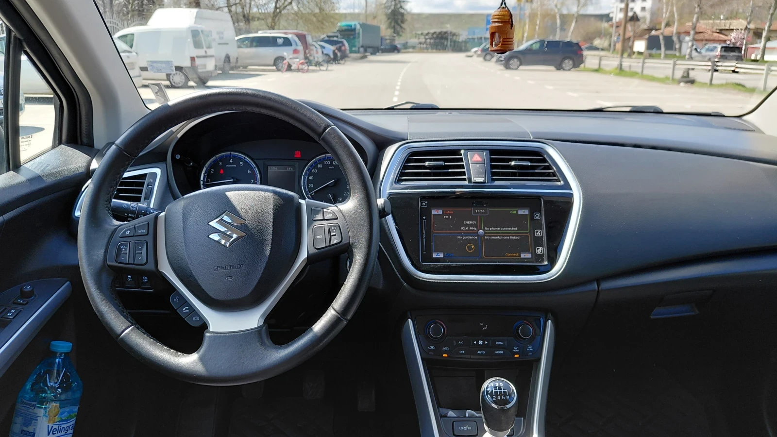 Suzuki SX4 S-Cross 1.4i, снимка 4 - Автомобили и джипове - 54098861
