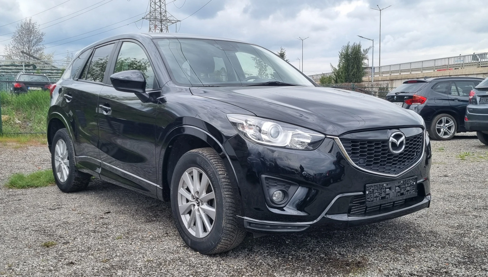 Mazda CX-5 2.2/ 150��./ 4�4/ ���������/ ��������� | Mobile.bg � ����������� 3