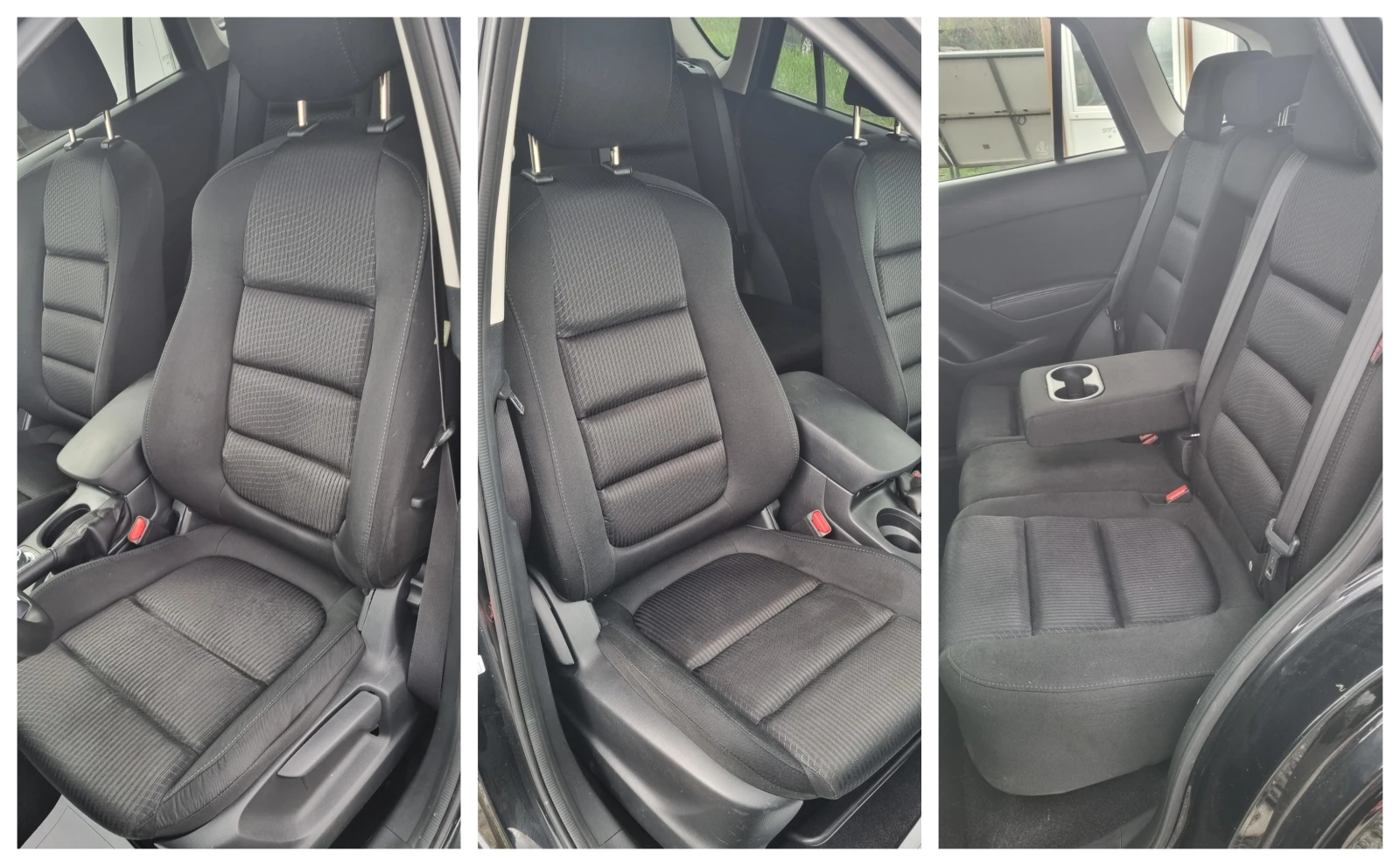 Mazda CX-5 2.2/ 150��./ 4�4/ ���������/ ��������� | Mobile.bg � ����������� 9