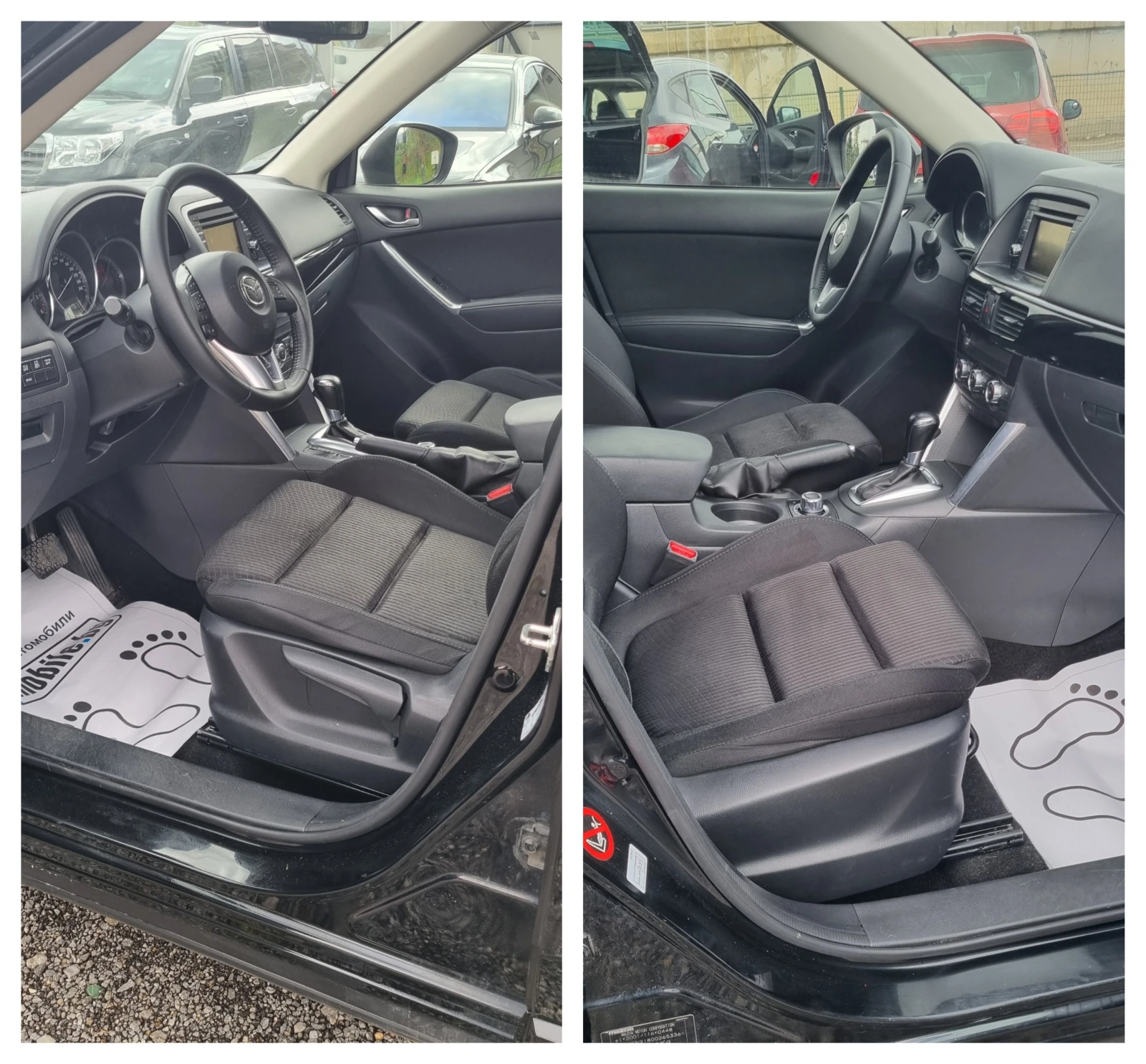 Mazda CX-5 2.2/ 150��./ 4�4/ ���������/ ��������� | Mobile.bg � ����������� 8