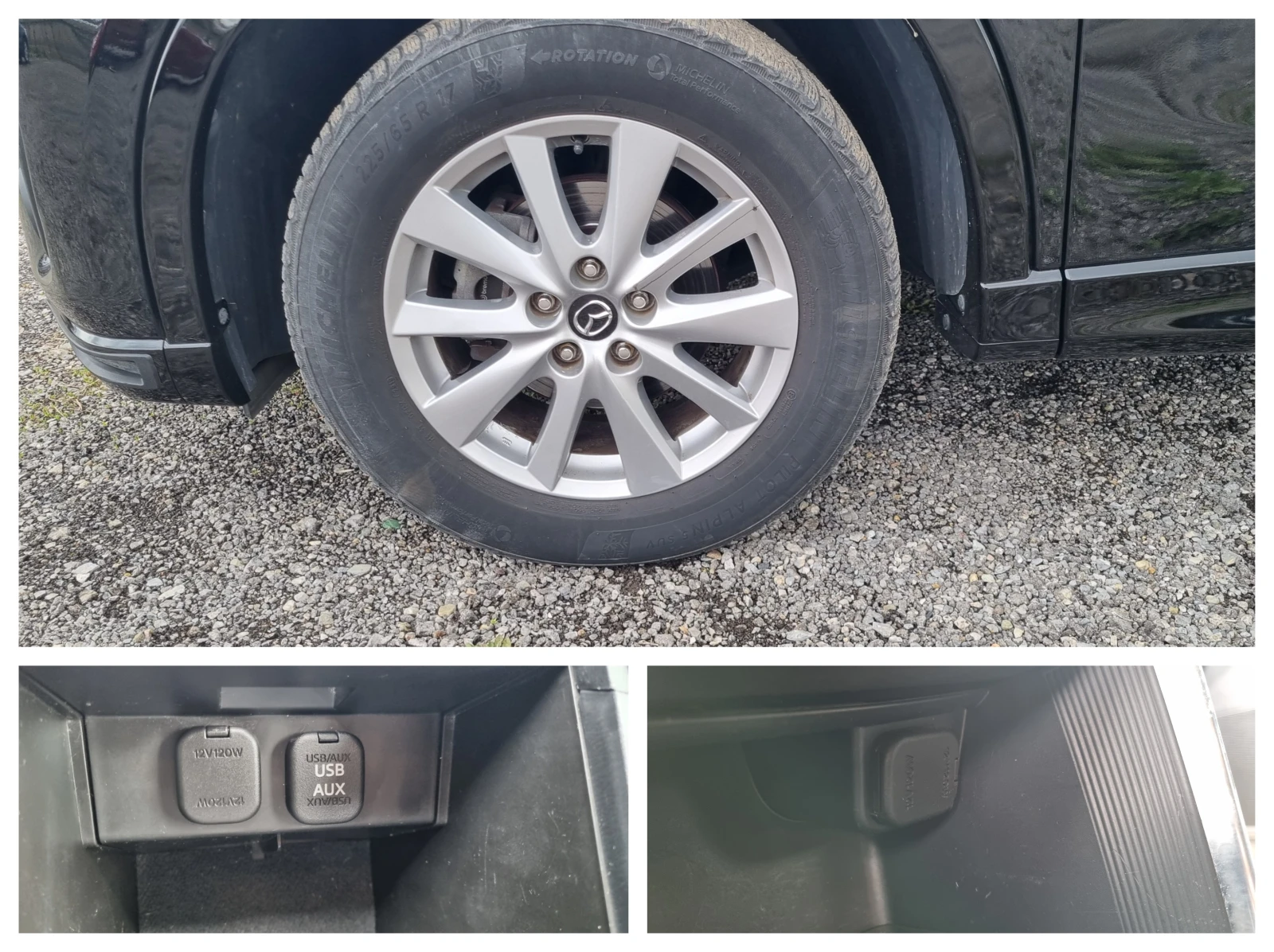 Mazda CX-5 2.2/ 150��./ 4�4/ ���������/ ��������� | Mobile.bg � ����������� 16