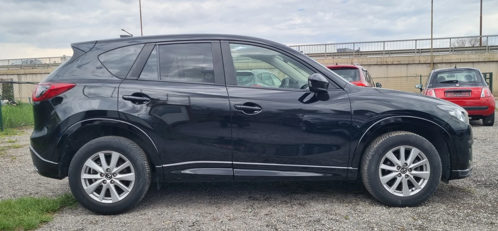 Mazda CX-5 2.2/ 150��./ 4�4/ ���������/ ��������� | Mobile.bg � ����������� 4
