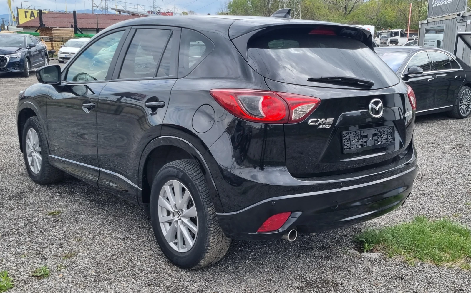 Mazda CX-5 2.2/ 150��./ 4�4/ ���������/ ��������� | Mobile.bg � ����������� 6