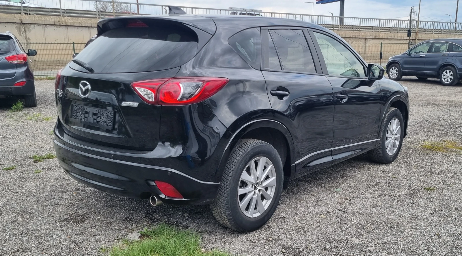 Mazda CX-5 2.2/ 150��./ 4�4/ ���������/ ��������� | Mobile.bg � ����������� 5