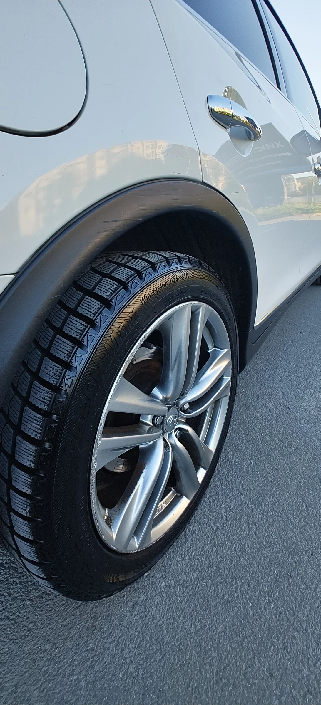 Infiniti Ex30 D SWISS 4x4 , снимка 8 - Автомобили и джипове - 54342710