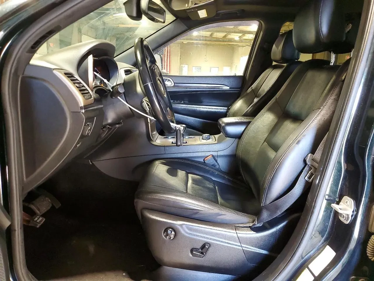 Jeep Grand cherokee LIMITED, снимка 7 - Автомобили и джипове - 54614325