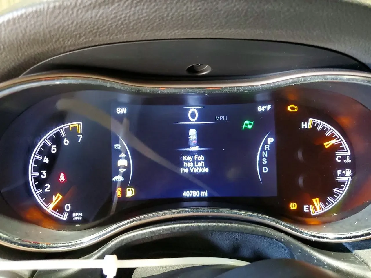 Jeep Grand cherokee LIMITED, снимка 11 - Автомобили и джипове - 54614325