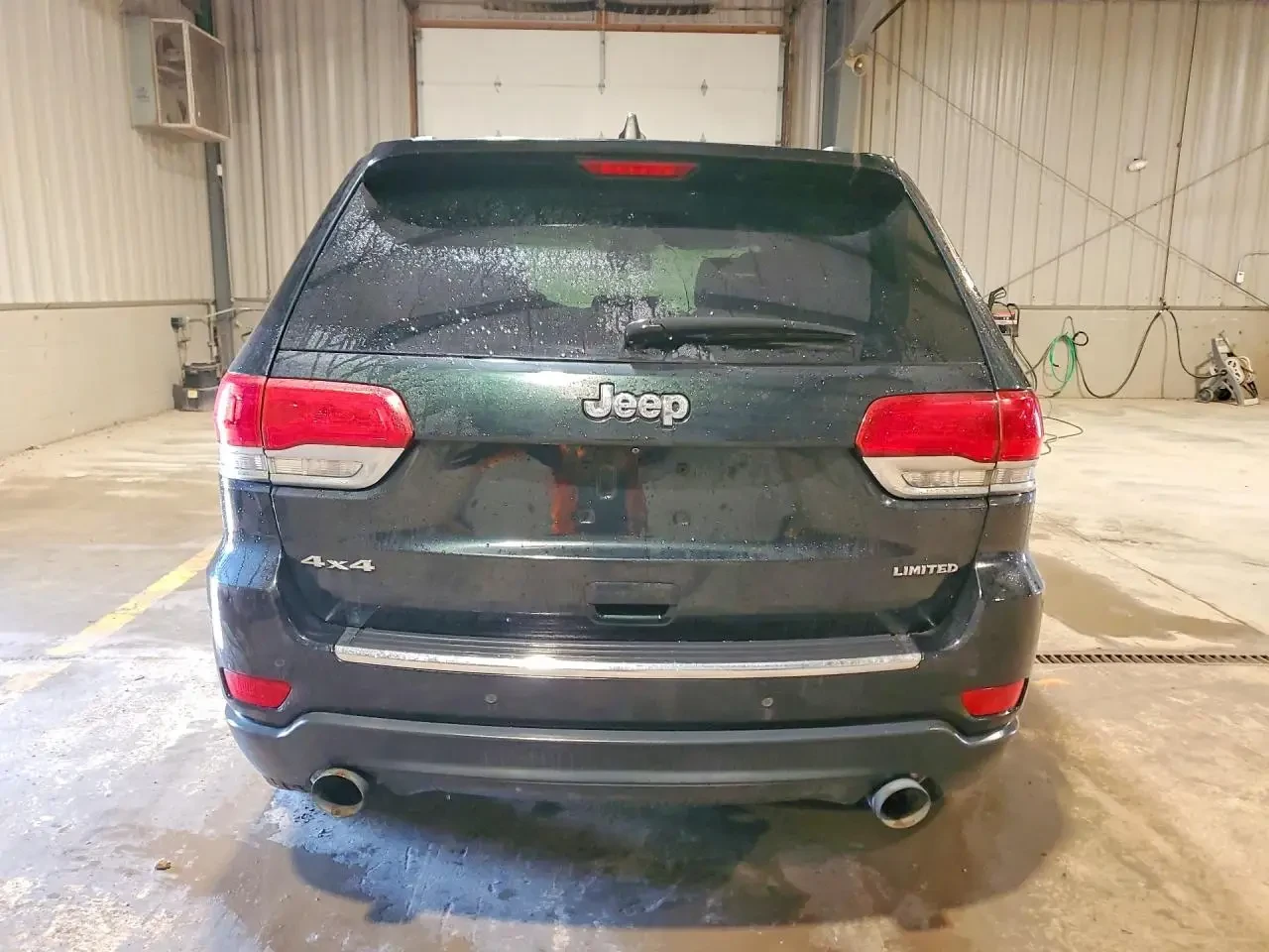 Jeep Grand cherokee LIMITED, снимка 6 - Автомобили и джипове - 54614325