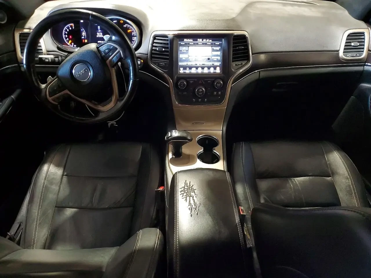 Jeep Grand cherokee LIMITED, снимка 8 - Автомобили и джипове - 54614325