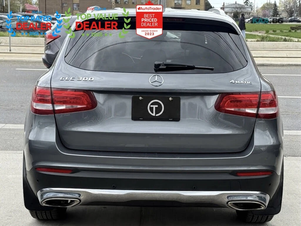 Mercedes-Benz GLC * АвтоКредит* (ЦЕНА ДО БГ), снимка 2 - Автомобили и джипове - 54631019