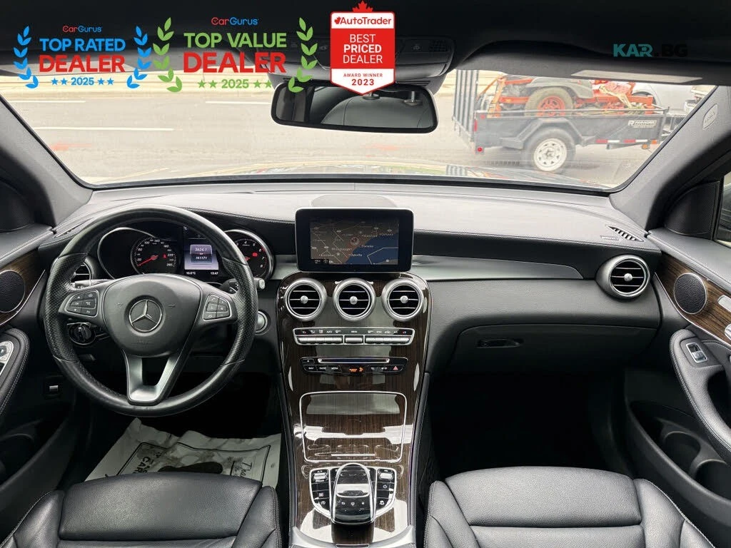 Mercedes-Benz GLC * АвтоКредит* (ЦЕНА ДО БГ), снимка 9 - Автомобили и джипове - 54631019