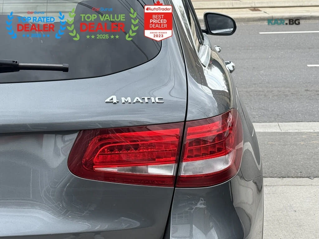 Mercedes-Benz GLC * АвтоКредит* (ЦЕНА ДО БГ), снимка 3 - Автомобили и джипове - 54631019