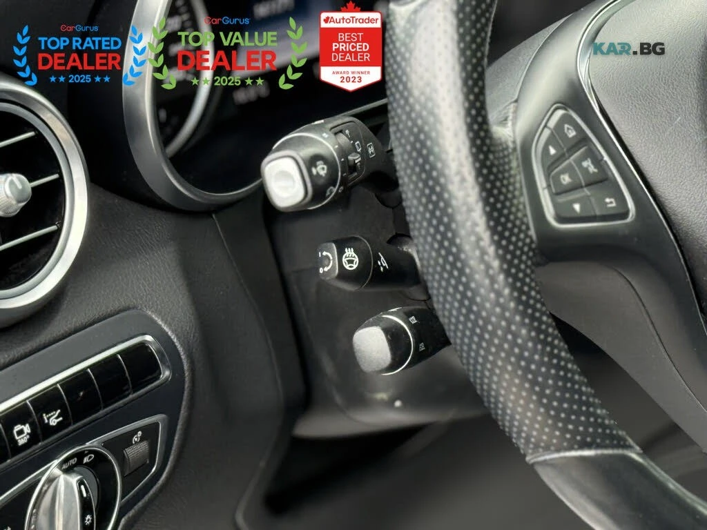 Mercedes-Benz GLC * АвтоКредит* (ЦЕНА ДО БГ), снимка 14 - Автомобили и джипове - 54631019