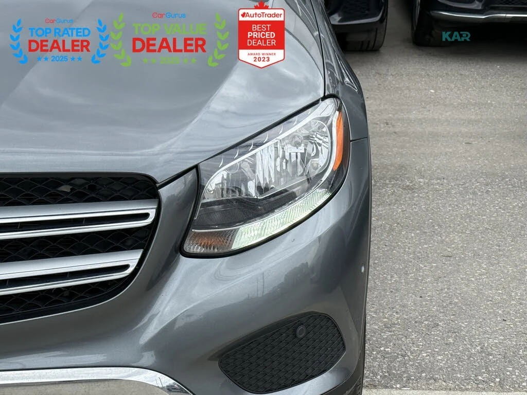 Mercedes-Benz GLC * АвтоКредит* (ЦЕНА ДО БГ), снимка 5 - Автомобили и джипове - 54631019