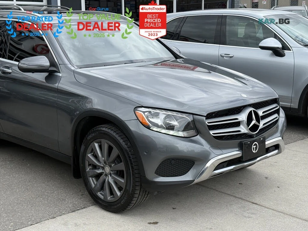 Mercedes-Benz GLC * АвтоКредит* (ЦЕНА ДО БГ), снимка 6 - Автомобили и джипове - 54631019