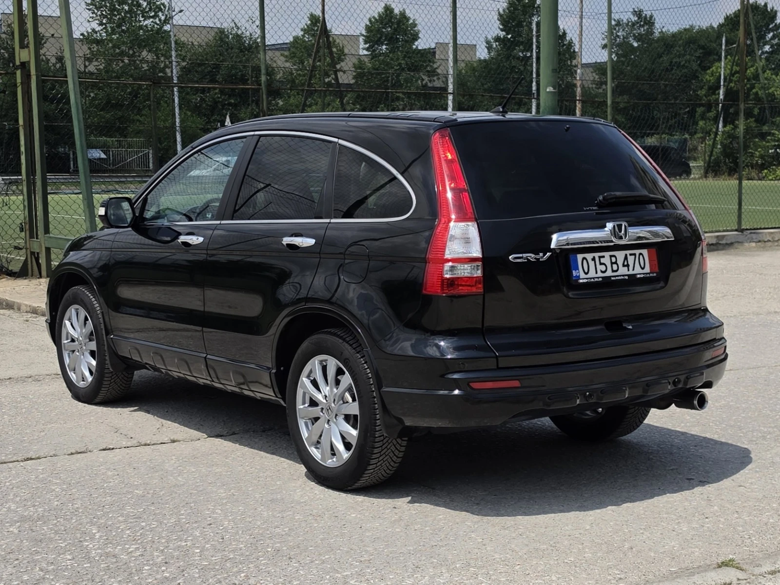 Honda Cr-v 2.0i-VTEC 4x4 Distronic+ , Първи собственик 1957г., снимка 7 - Автомобили и джипове - 54877652