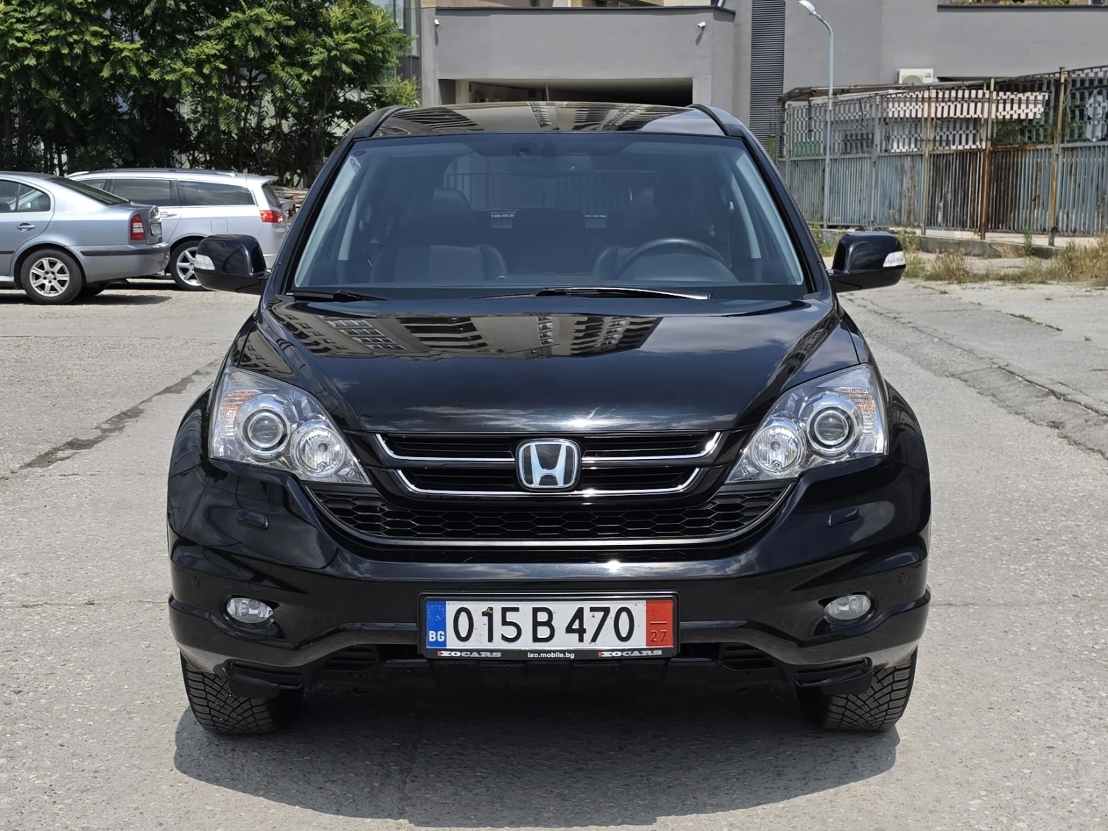 Honda Cr-v 2.0i-VTEC 4x4 Distronic+ , Първи собственик 1957г., снимка 2 - Автомобили и джипове - 54877652