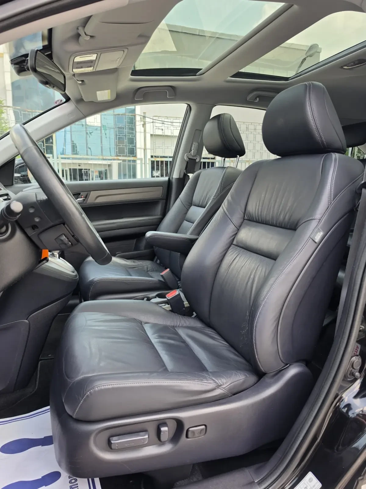 Honda Cr-v 2.0i-VTEC 4x4 Distronic+ , Първи собственик 1957г., снимка 10 - Автомобили и джипове - 54877652