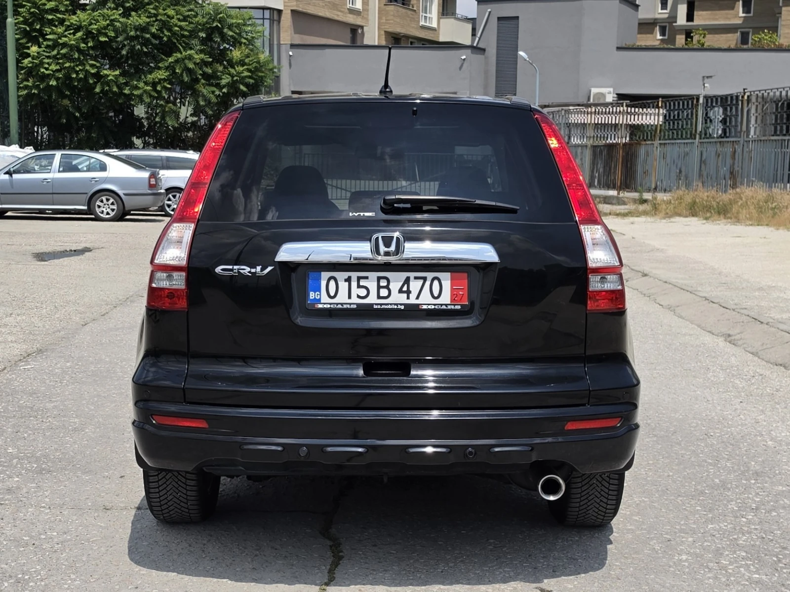 Honda Cr-v 2.0i-VTEC 4x4 Distronic+ , Първи собственик 1957г., снимка 6 - Автомобили и джипове - 54877652