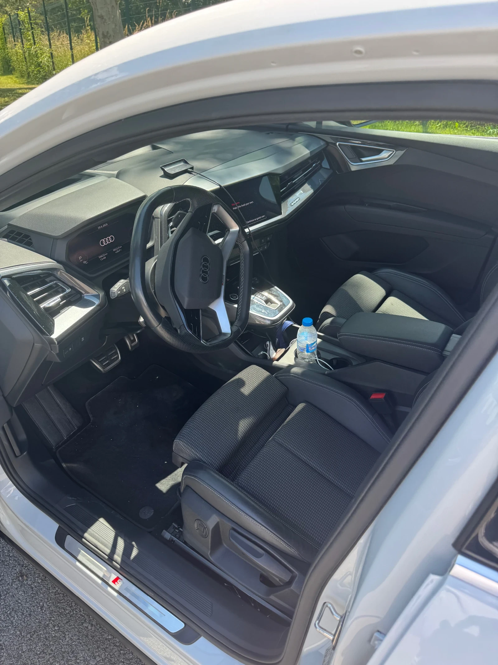 Audi Q4 E-TRON, снимка 5 - Автомобили и джипове - 54985662