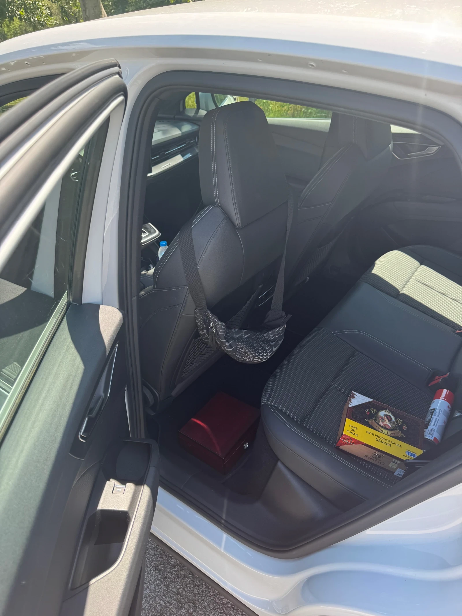 Audi Q4 E-TRON, снимка 6 - Автомобили и джипове - 54985662