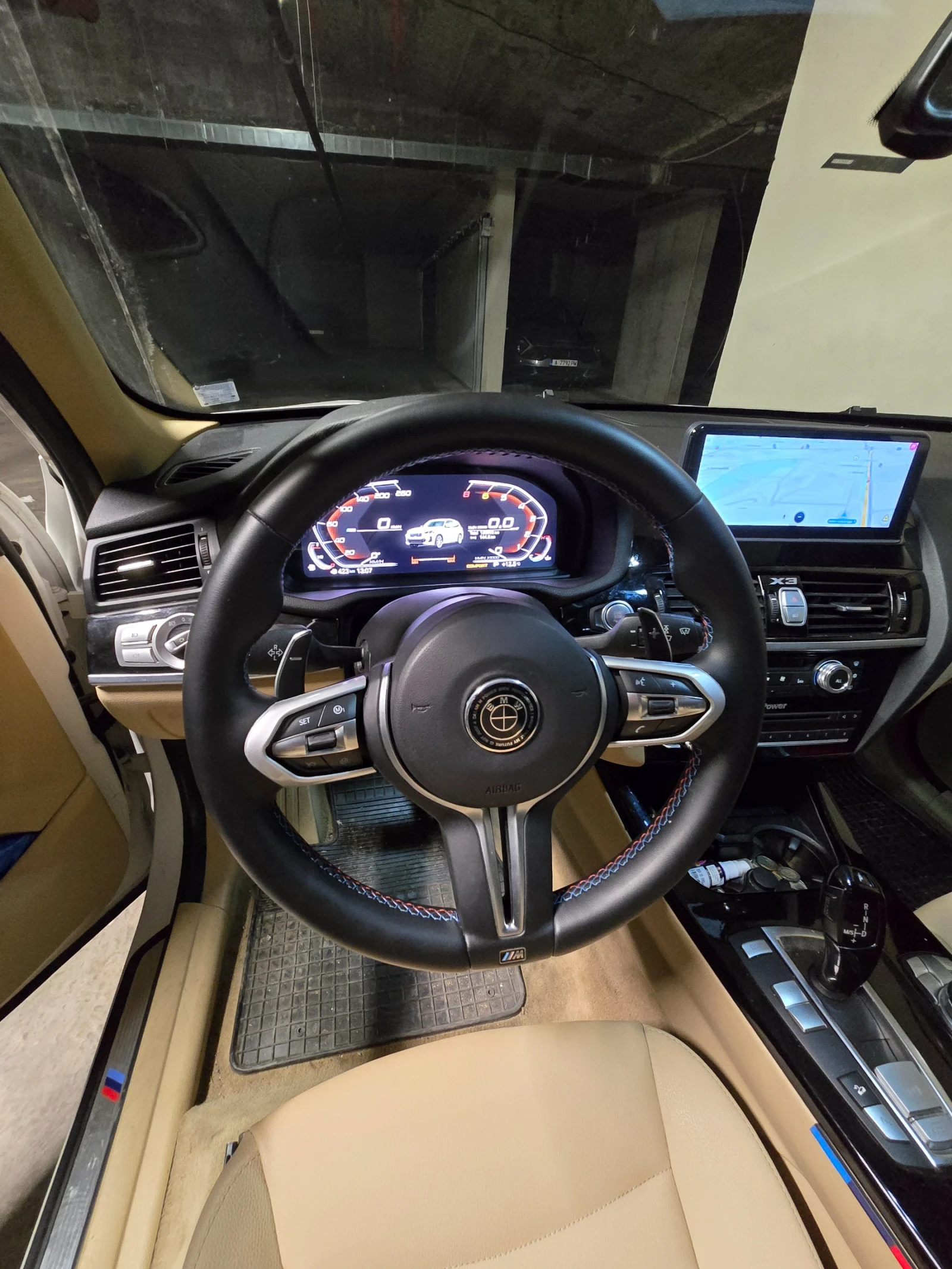 BMW X3 F25, снимка 11 - Автомобили и джипове - 55099356